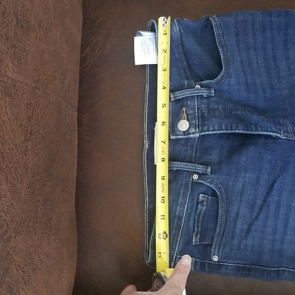 EE - Levi's 315 Shaping Bootcut 28.5L/27W - Picture 4 of 9